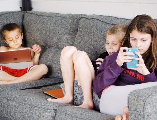 Getting Kids Unhooked From Their Devices