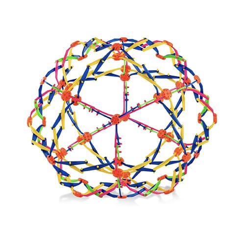 Breathing Ball / Hoberman Sphere