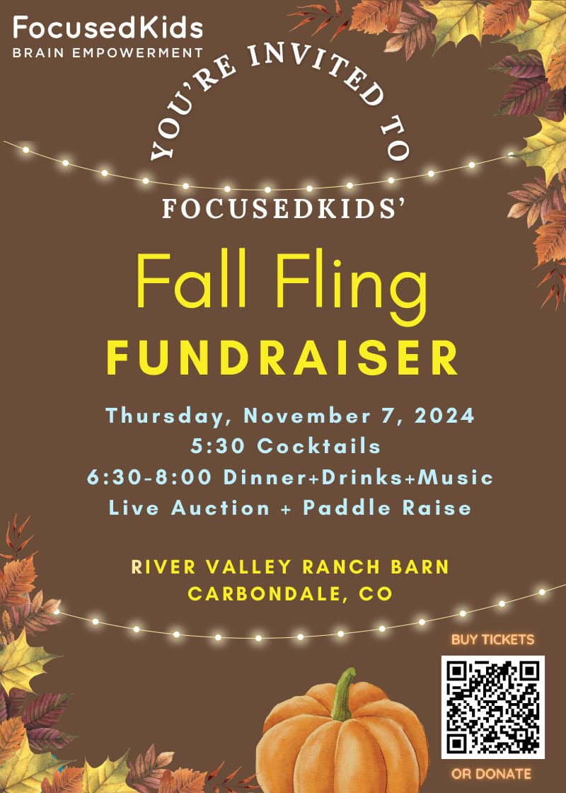 Fall Fling Fundraiser