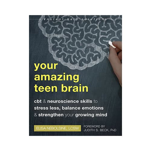 Your Amazing Teen Brain