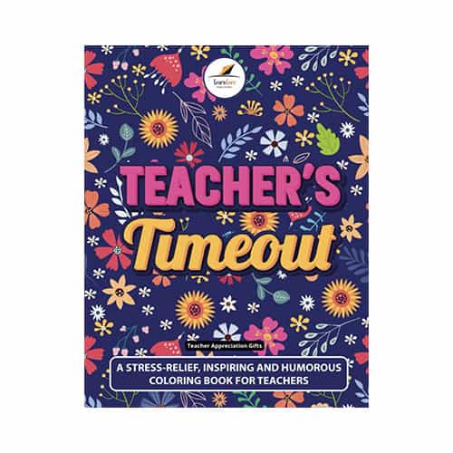 Teacher's Timeout Coloring Book