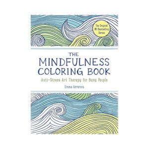 Mindfulness Coloring Book