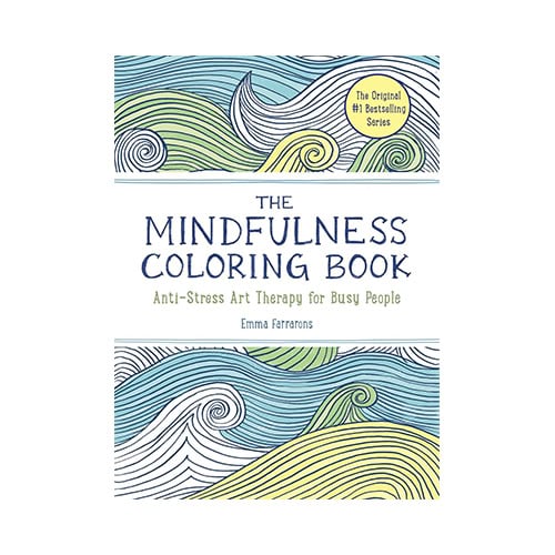 Mindfulness Coloring Book