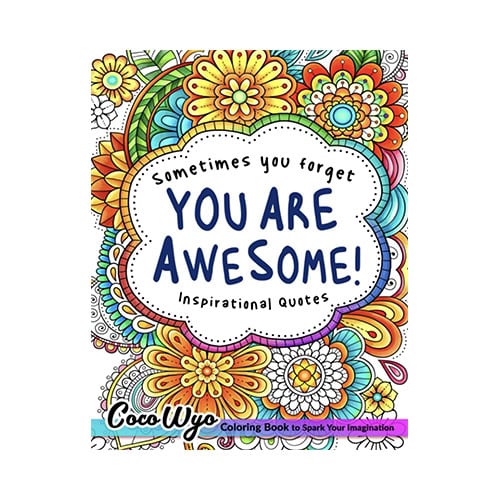 You Are Awesome