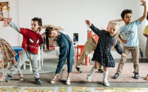 Movement in the Classroom