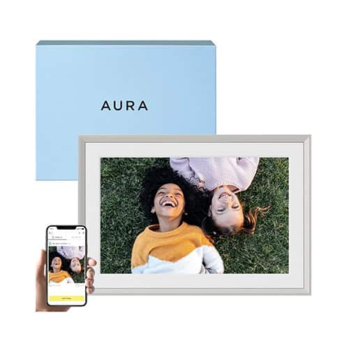 Aura Digital Frame