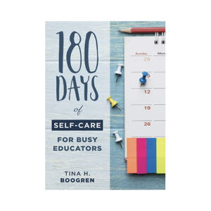 180 Days of Self-Care for Educators