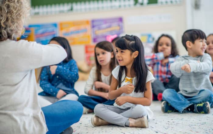 Mindfulness in the Classroom