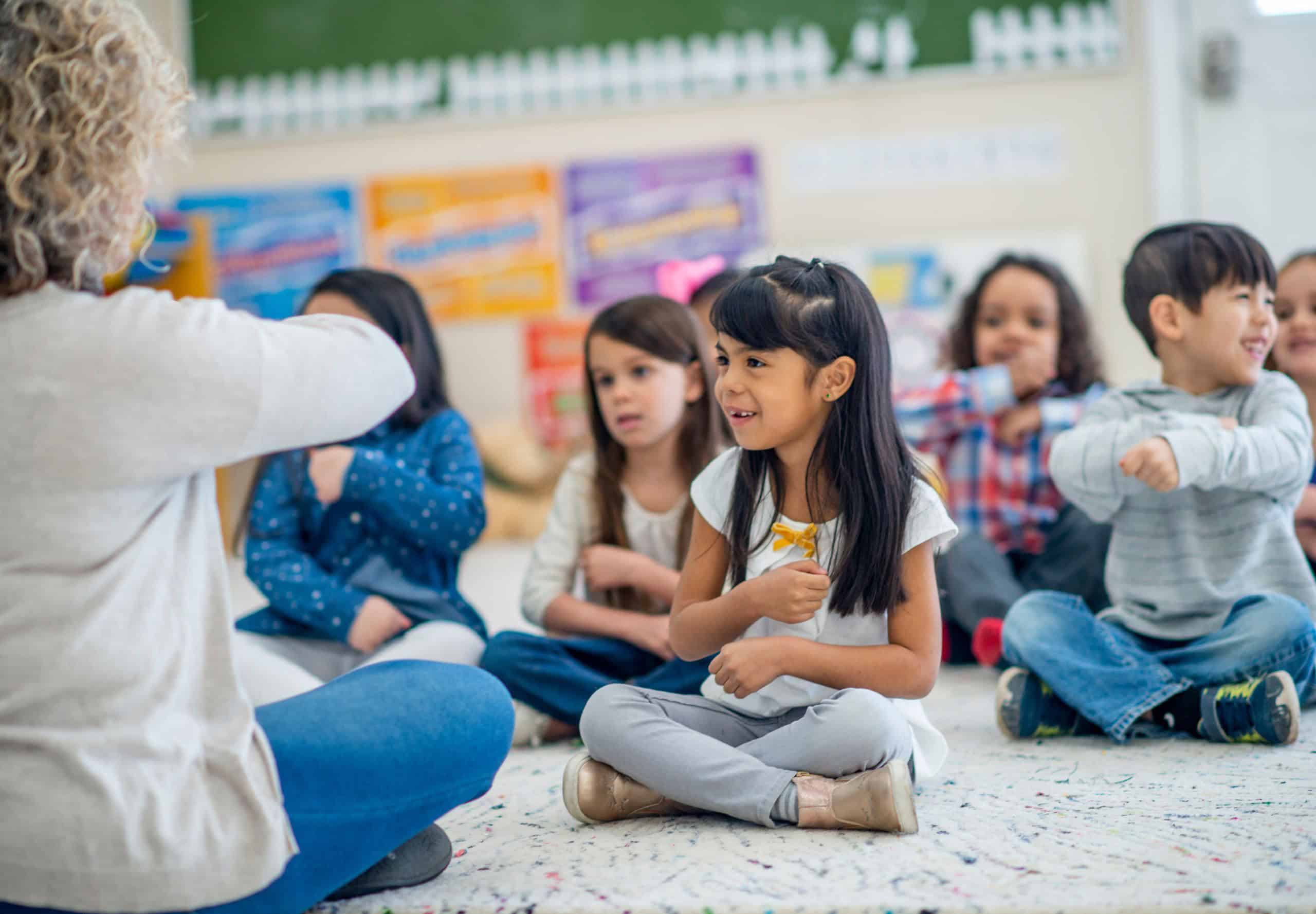 Mindfulness in the Classroom