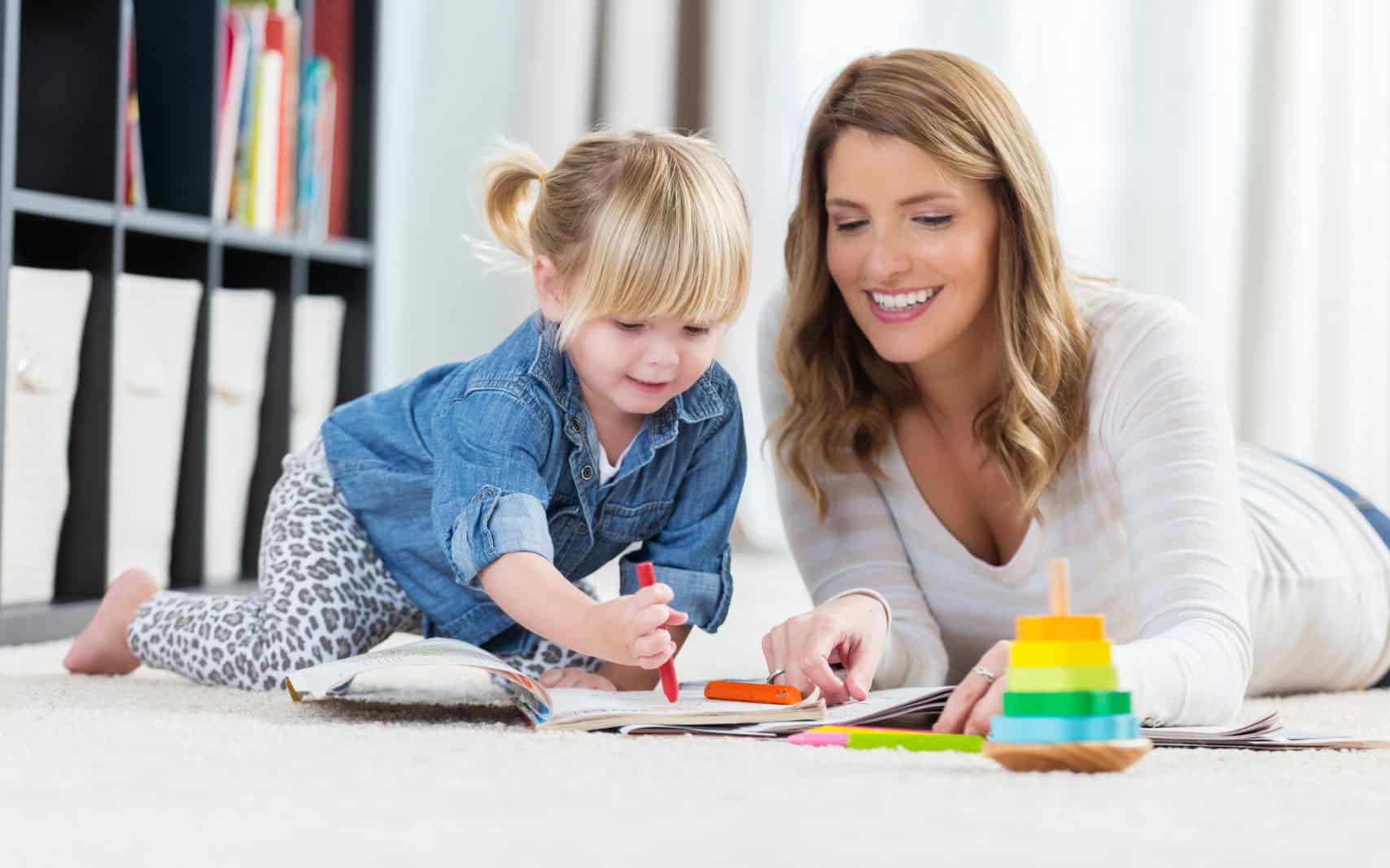 FocusedKids Preschool Parent Coaching Series