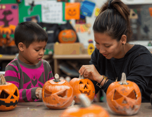 Stop Managing Behaviors and Start Teaching